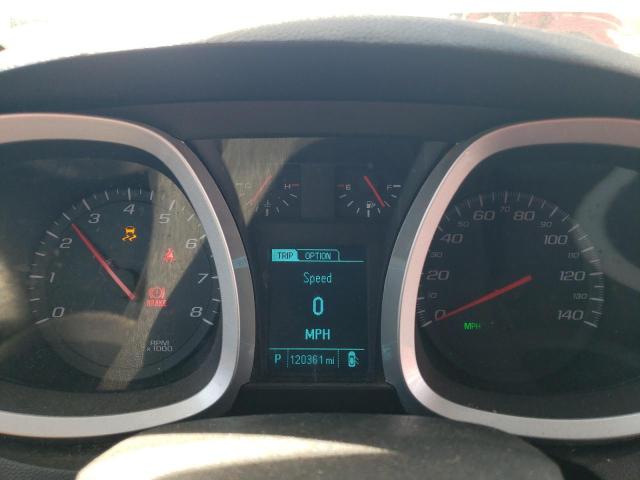 Photo 9 from auction – 2017 CHEVROLET EQUINOX LT with VIN 2GNFLFEK4H6124362