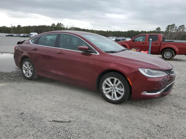 Снимка 4 от търг – 2017 CHRYSLER 200 LIMITE с VIN 1C3CCCAB8HN508807