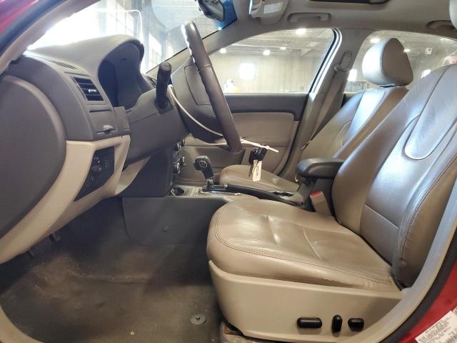 Photo 7 from auction – 2011 FORD FUSION SEL with VIN 3FAHP0JG7BR305725