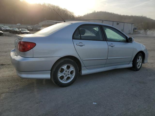Снимка 3 от търг – 2007 TOYOTA COROLLA CE с VIN 2T1BR32E67C721075