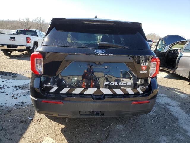 Photo 6 from auction – 2022 FORD EXPLORER with VIN 1FM5K8AC9NGB74358