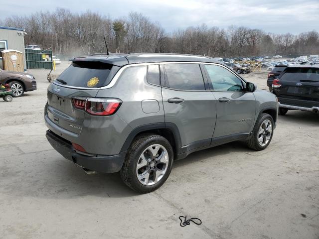 Photo 3 from auction – 2021 JEEP COMPASS LI with VIN 3C4NJDCB5MT554344