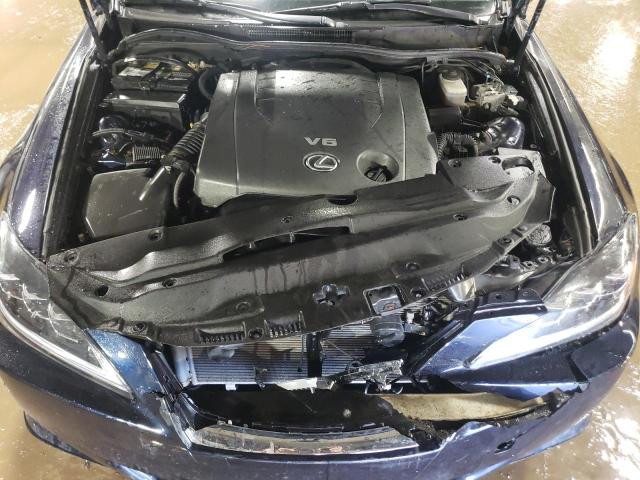 Photo 11 from auction – 2006 LEXUS IS 250 with VIN JTHCK262465006521