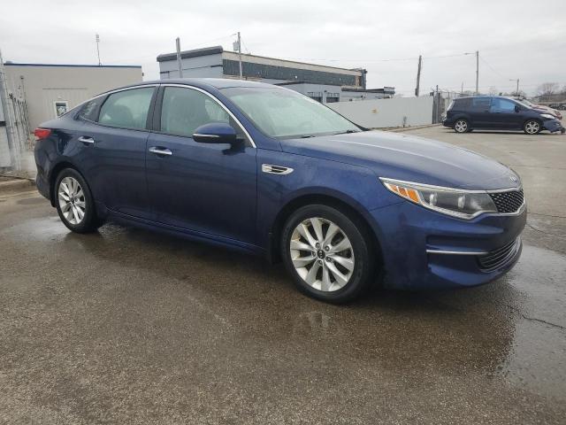 Photo 4 from auction – 2016 KIA OPTIMA EX with VIN 5XXGU4L35GG114410