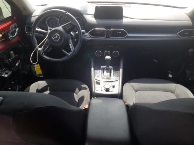Photo 8 from auction – 2017 MAZDA CX-5 SPORT with VIN JM3KFBBL8H0182446
