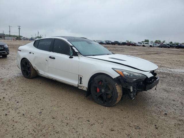 Photo 4 from auction – 2018 KIA STINGER GT with VIN KNAE45LC3J6018078