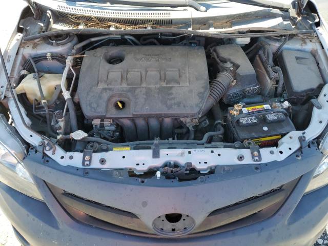 Photo 11 from auction – 2011 TOYOTA COROLLA BA with VIN 2T1BU4EE0BC566046