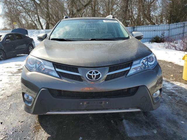 Photo 5 from auction – 2013 TOYOTA RAV4 LIMIT with VIN 2T3DFREV8DW007157