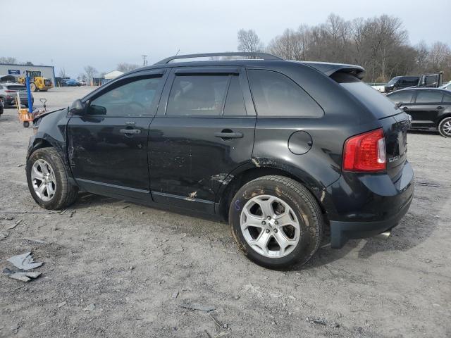 Снимка 2 от търг – 2014 FORD EDGE SE с VIN 2FMDK4GC0EBA98645