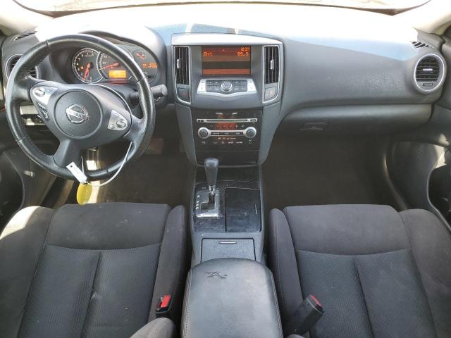 Photo 8 from auction – 2010 NISSAN MAXIMA S with VIN 1N4AA5AP3AC816300