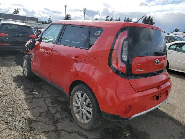 صورة رقم 2 من المزاد - 2018 KIA SOUL + مع VIN KNDJP3A58J7527322