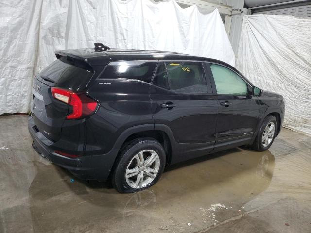 Photo 3 from auction – 2022 GMC TERRAIN SL with VIN 3GKALTEV4NL177781