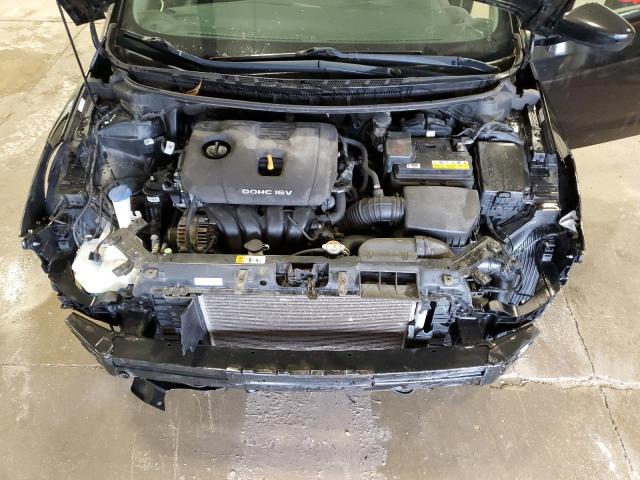 Photo 11 from auction – 2017 KIA FORTE LX with VIN 3KPFK4A75HE082091