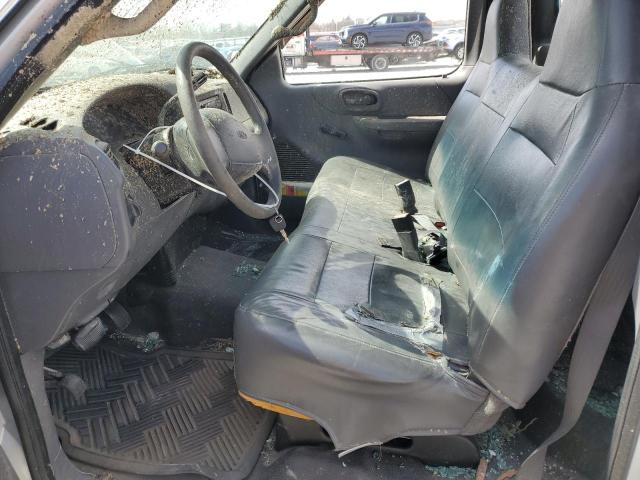 Снимка 7 от търг – 2001 FORD F150 с VIN 2FTZF17261CA31704