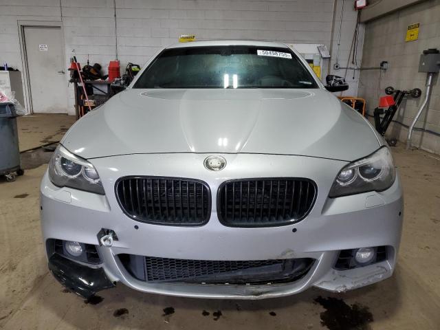 Photo 5 from auction – 2014 BMW 535 I with VIN WBA5B1C59ED476225