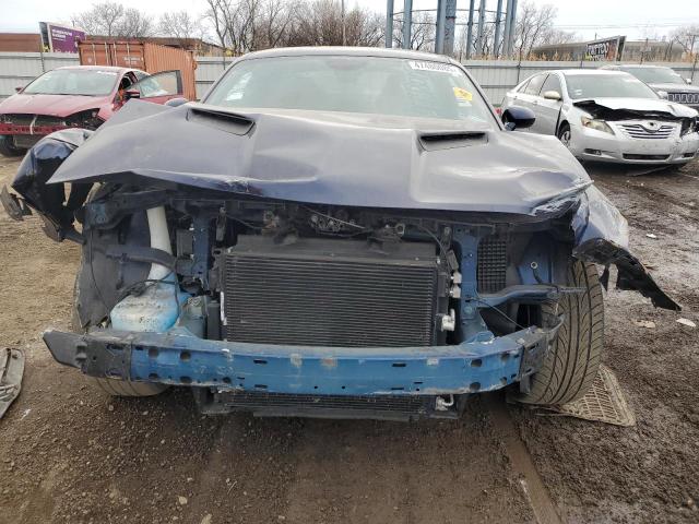 Photo 5 from auction – 2017 DODGE CHALLENGER with VIN 2C3CDZAG1HH613614