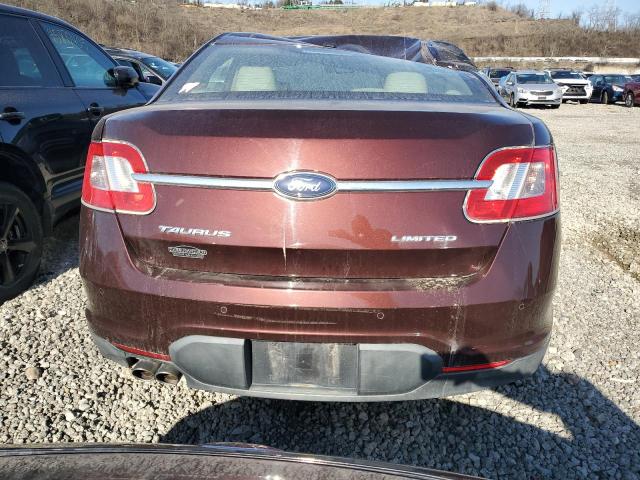 Photo 6 from auction – 2010 FORD TAURUS LIM with VIN 1FAHP2FW4AG127080
