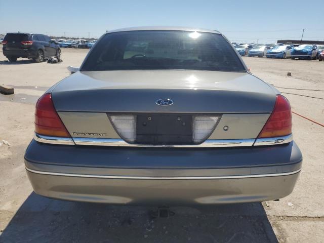 Photo 6 from auction – 2001 FORD CROWN VICT with VIN 2FAFP74W41X150327