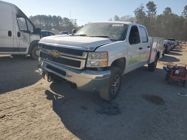 CHEVROLET SILVERADO 2012 مع رقم تعريف المركبة 1GC1CVCG7CF129730 - صورة من المزاد