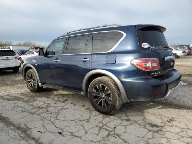 Photo 2 from auction – 2017 NISSAN ARMADA PLA with VIN JN8AY2NE7H9703152