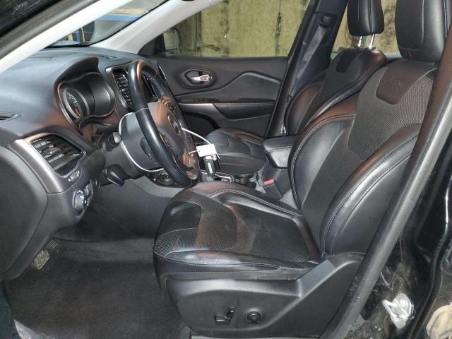 Photo 7 from auction – 2020 JEEP CHEROKEE L with VIN 1C4PJMDN8LD507072
