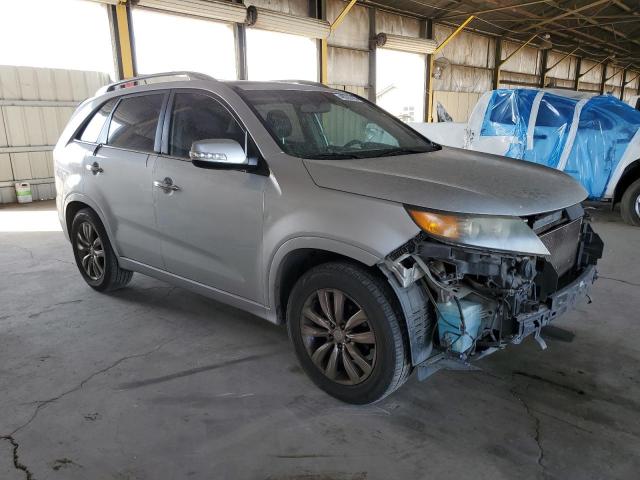 Photo 4 from auction – 2012 KIA SORENTO SX with VIN 5XYKW4A26CG237671