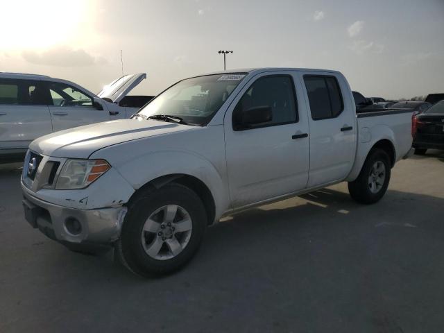 Photo 1 from auction – 2009 NISSAN FRONTIER with VIN 1N6AD07U89C425329