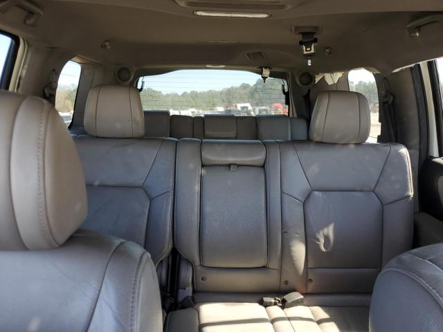 Photo 10 from auction – 2013 HONDA PILOT TOUR with VIN 5FNYF3H96DB012909