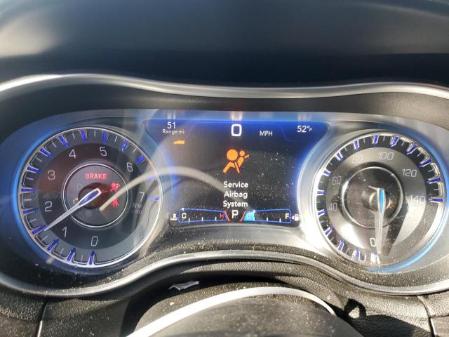 Снимка 9 от търг – 2015 CHRYSLER 300 LIMITE с VIN 2C3CCAAG2FH921909