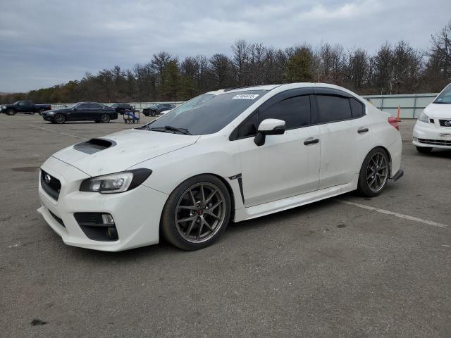 SUBARU WRX STI LI 2015 with VIN JF1VA2S62F9804486 - Photo from auction
