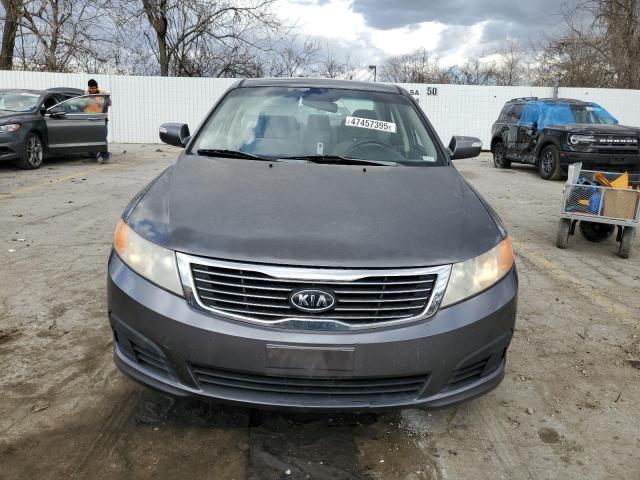 Photo 5 from auction – 2010 KIA OPTIMA with VIN KNAGG4A83A5368891