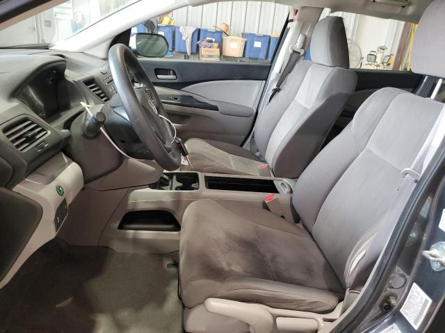 Photo 7 from auction – 2014 HONDA CR-V LX with VIN 2HKRM4H38EH670570