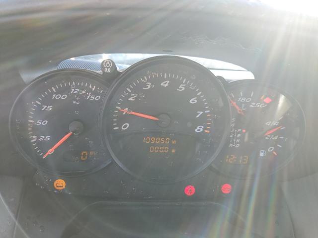 Photo 9 from auction – 2004 PORSCHE BOXSTER with VIN WP0CA29884S620071