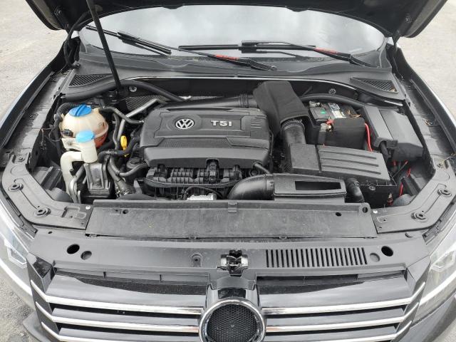 Photo 11 from auction – 2015 VOLKSWAGEN PASSAT SE with VIN 1VWBT7A35FC122634