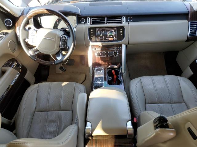 Photo 8 from auction – 2014 LAND ROVER RANGE ROVE with VIN SALGS2VF1EA126847