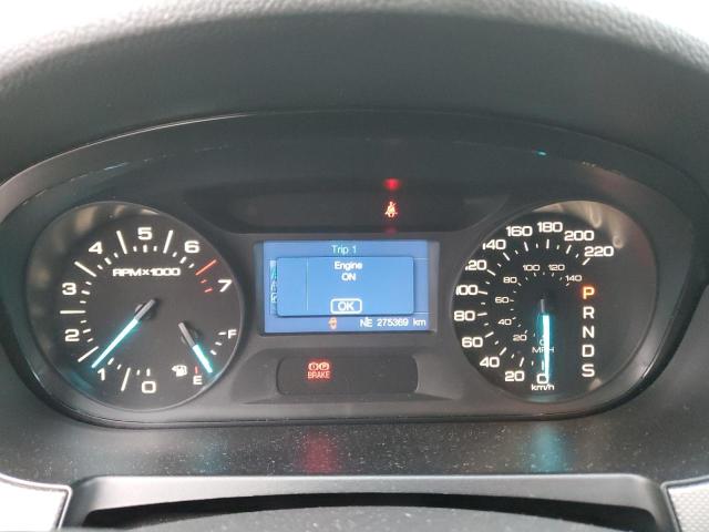 Photo 9 from auction – 2013 FORD EDGE SEL with VIN 2FMDK4JCXDBC13713