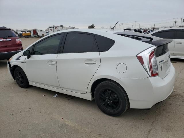 Photo 2 from auction – 2012 TOYOTA PRIUS with VIN JTDKN3DU4C1541172