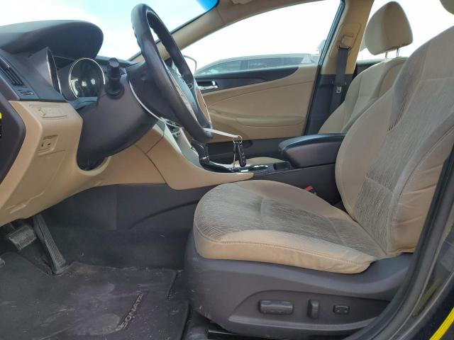 Photo 7 from auction – 2013 HYUNDAI SONATA GLS with VIN 5NPEB4AC6DH582811