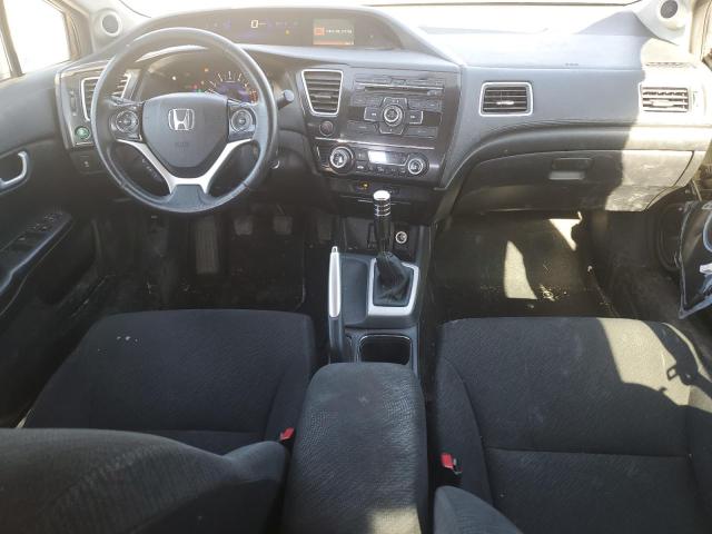 Photo 8 from auction – 2013 HONDA CIVIC LX with VIN 2HGFB2E58DH030922