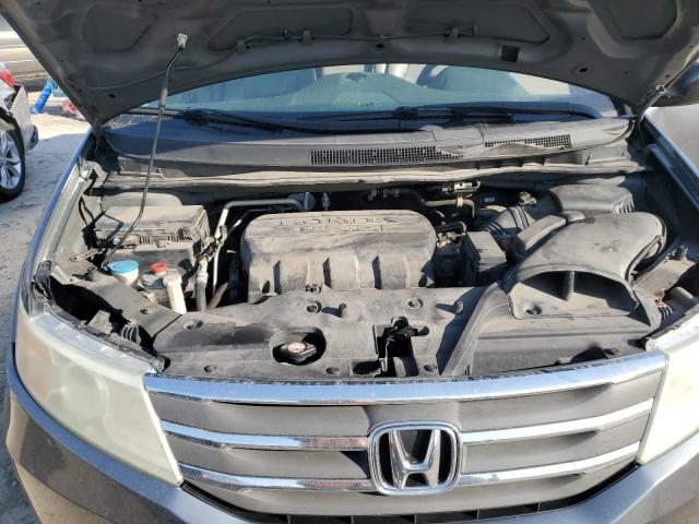 Photo 12 from auction – 2011 HONDA ODYSSEY EX with VIN 5FNRL5H61BB097038