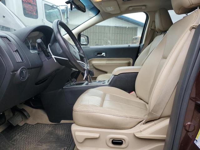 Photo 7 from auction – 2009 FORD EDGE LIMIT with VIN 2FMDK49C59BA67152