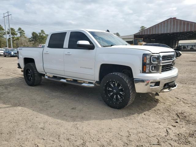 Photo 4 from auction – 2015 CHEVROLET SILVERADO with VIN 3GCUKREC3FG220840