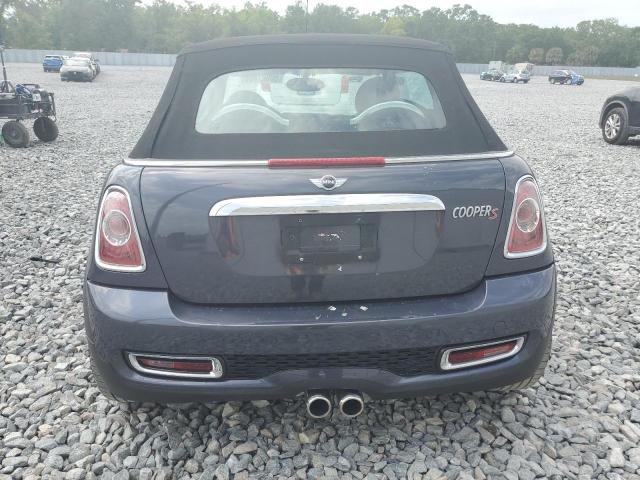 Photo 6 from auction – 2012 MINI COOPER S with VIN WMWZP3C56CT250886