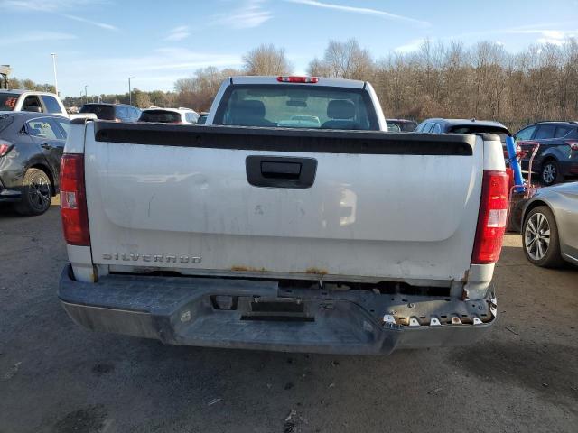 Photo 6 from auction – 2012 CHEVROLET SILVERADO with VIN 1GCNCPEX9CZ299516