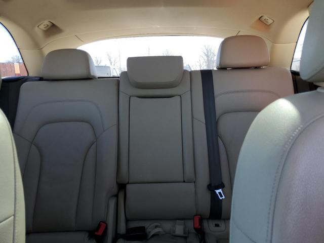Photo 10 from auction – 2013 AUDI Q5 PREMIUM with VIN WA1LFAFP0DA009779