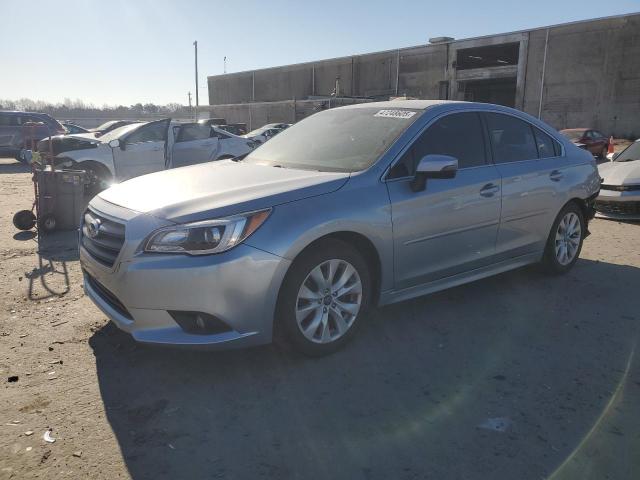 SUBARU LEGACY 2.5 2017 with VIN 4S3BNAF65H3045067 - Photo from auction