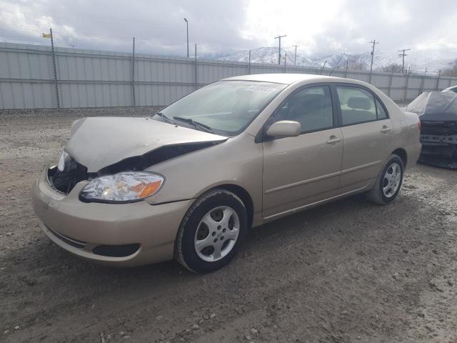 TOYOTA COROLLA CE 2006 z numerem VIN 2T1BR32E36C643613 - Zdjęcie z aukcji