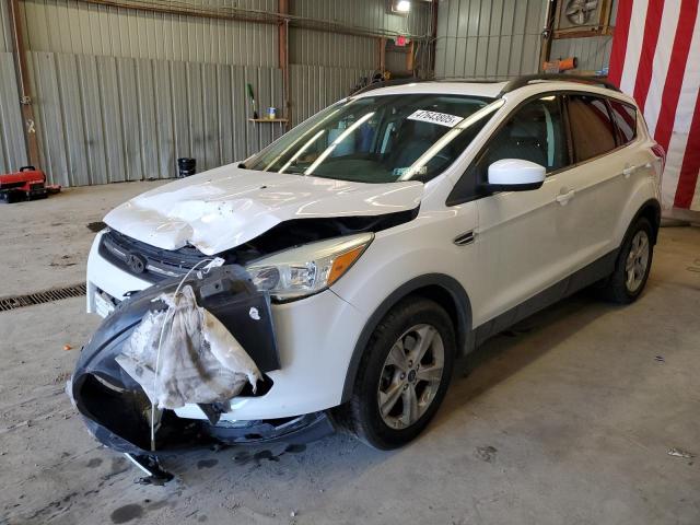 FORD ESCAPE SE 2015 with VIN 1FMCU9GX0FUC33866 - Photo from auction