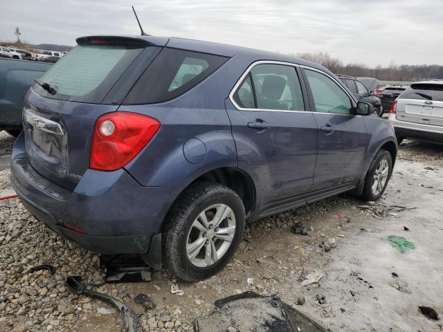 Photo 3 from auction – 2013 CHEVROLET EQUINOX LS with VIN 2GNFLCEK0D6165306