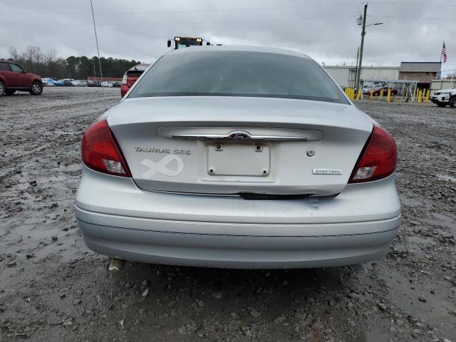 Photo 6 from auction – 2000 FORD TAURUS SES with VIN 1FAFP55U6YA110769